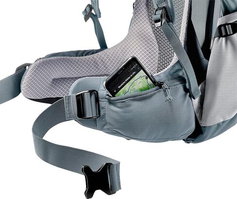 Deuter Women's Futura 30 SL Hiking Backpack, Graphite Shale, 30 l in Saudi Arabia