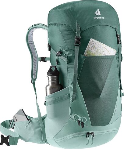 Deuter Women's Futura 30 SL Hiking Backpack, Graphite Shale, 30 l in Saudi Arabia