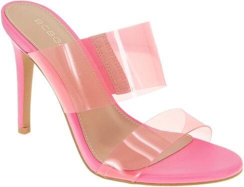 BCBGeneration Women's Glam Heeled Sandal in Saudi Arabia