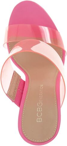 BCBGeneration Women's Glam Heeled Sandal in Saudi Arabia