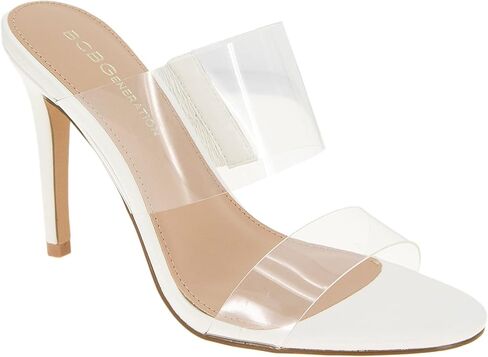 BCBGeneration Women's Glam Heeled Sandal in Saudi Arabia