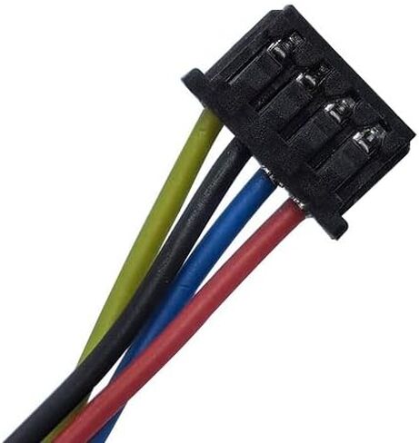مروحة تبريد وحدة المعالجة المركزية البديلة الجديدة لسلسلة ASUS ROG GX700 G701 GX700VO GX700V G701V G701VI G701VO G701VIK (زر F1 أسفل المروحة) DFS682212M00T DC12V 0.7A Fan in Saudi Arabia