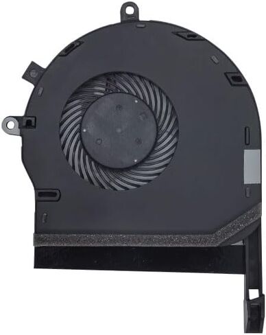 مروحة تبريد وحدة المعالجة المركزية ووحدة معالجة الرسومات البديلة الجديدة لمروحة Asus ROG TUF Gaming FX80 FX80G FX80GE ZX80GD FX8Q FX80FE ZX80G FX504 FX504GD FX504GE FX504FE FX504GM GTX1050 in Saudi Arabia