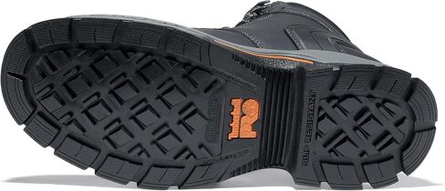 حذاء Timberland PRO الرجالي Stockdale مقاس 6 بوصة من خليط معدني آمن لأصابع القدم Gripmax صناعي مقاوم للانزلاق in Saudi Arabia