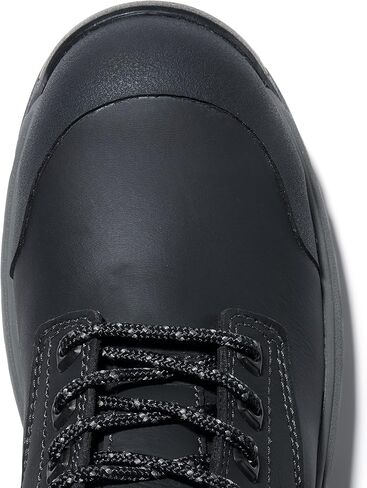 حذاء Timberland PRO الرجالي Stockdale مقاس 6 بوصة من خليط معدني آمن لأصابع القدم Gripmax صناعي مقاوم للانزلاق in Saudi Arabia