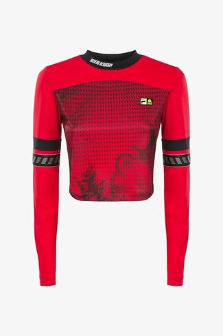 مجموعة أحذية Valentino Rossi Vr46 Riders Academy Fila Collection للسيدات in Kuwait