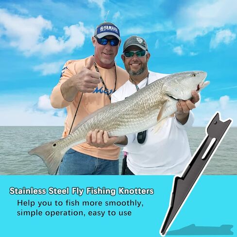 أداة ربط عقدة الصيد السريعة، أداة ربط عقدة الصيد السريعة، ملحقات صيد السمك الذبابة، أداة ربط عقدة الأظافر للخطافات والسحر والخطوط in Kuwait