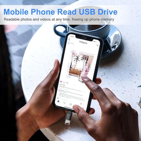 محولات BORLTER CLAMP 2 في 1 USB OTG - محول/كابل USB إلى Micro/Type C (3 عبوات) متوافق مع Android وMacBook Pro وSamsung والمزيد in Saudi Arabia