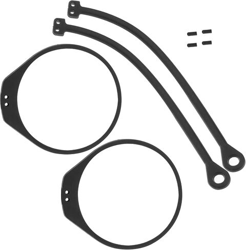 eMagTech 2X غطاء خزان الوقود استبدال حبل 1H0201553B 1J0201550A متوافق مع Audi A1/A2/A3/A4/A6/A8 متوافق مع خط غطاء وقود زيت جيتا البلاستيكي in Saudi Arabia