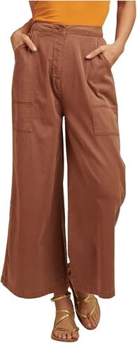Splendid Women's Margaret Wide Crop Trouser in Saudi Arabia