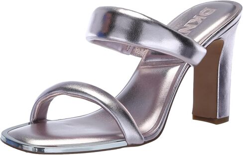 DKNY Women's Selene-Double Band Dress Sandal Heeled in Kuwait