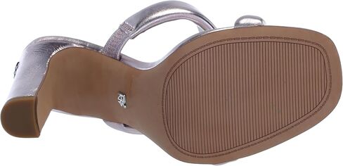 DKNY Women's Selene-Double Band Dress Sandal Heeled in Kuwait
