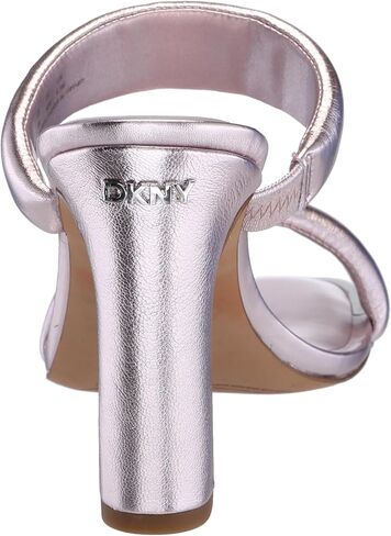 DKNY Women's Selene-Double Band Dress Sandal Heeled in Kuwait