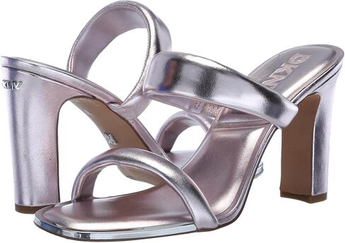 DKNY Women's Selene-Double Band Dress Sandal Heeled in Kuwait