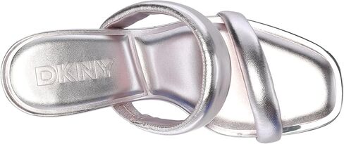 DKNY Women's Selene-Double Band Dress Sandal Heeled in Kuwait
