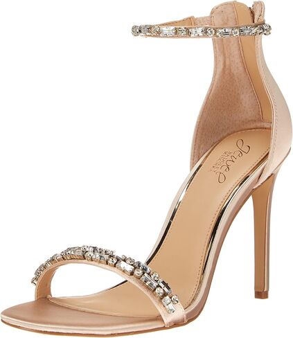 Campbell Jeweled Stiletto in Saudi Arabia