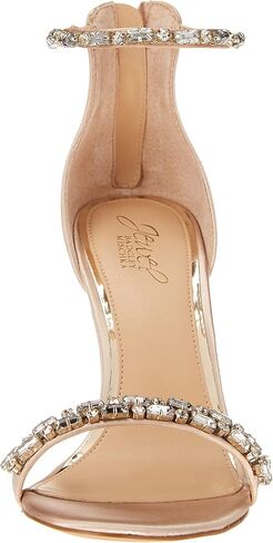Campbell Jeweled Stiletto in Saudi Arabia