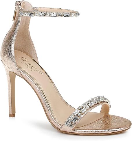 Campbell Jeweled Stiletto in Saudi Arabia