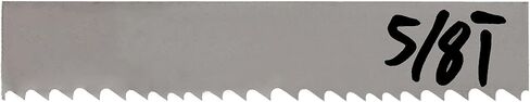 S115123414 M42 115-1/2" X 3/4" X .035" X 14 TPI Bi-Metal Bandsaw Blades Metal Cutting, Invariable Teeth in Saudi Arabia