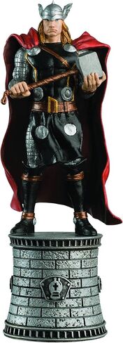 شخصية ومجلة مارفل للشطرنج رقم 8: ثور وايت بيشوب in Kuwait