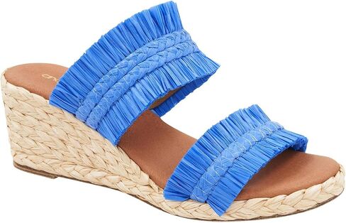 Andre Assous Women's Nori Espadrille Wedge Sandal in Saudi Arabia