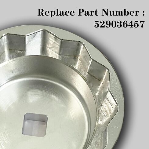 أداة مقبس إزالة صامولة العجلة 529036457 لرالي Can-Am Ryker 600، لرالي Can-Am Ryker 900 in Kuwait