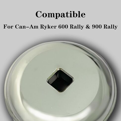 أداة مقبس إزالة صامولة العجلة 529036457 لرالي Can-Am Ryker 600، لرالي Can-Am Ryker 900 in Kuwait