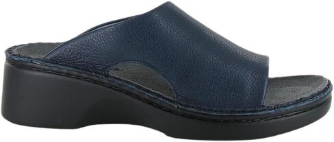 صندل نسائي من NAOT Footwear مصنوع من جلد الحبر الناعم مقاس 9 M US in Saudi Arabia