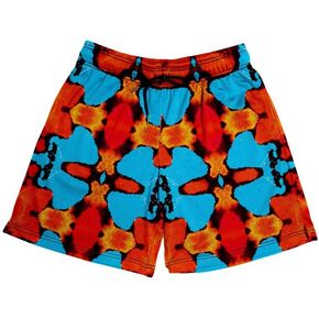 شورتات رسومية للرجال شورت كرة السلة الرجعية الرجعية يدير شورتات رياضية شورتات شورت غير رسمي in Kuwait