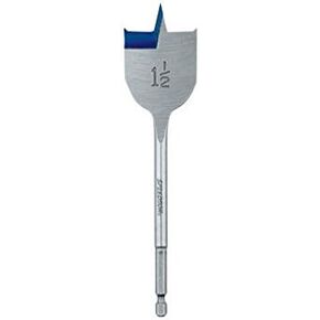 Irwin Speedbor 88824 1-1/2" Speedbor 2000 Standard Length Flat Wood Boring Bit in Saudi Arabia