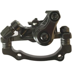Ebike Front and Rear Disc Brake for JETSON Haze Folding Electric Bike and dyu A16 Y16 Ebike (Rear) in Saudi Arabia