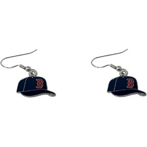 Pro Specialities Group MLB Red Sox Cap أقراط ، ألوان صغيرة in Kuwait