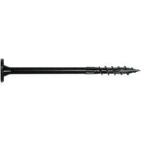 البراغي الهيكلية Simpson SDW22438-R50 .22 بوصة بواسطة 4-3/8 بوصة مع المسمار 1-7/16 بوصة على رأس الرأس ، 50 عبوة in Kuwait