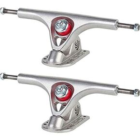 Paris V2 180mm Hi Raw / Raw Longboard Trucks - 9.75" Axle (Set of 2) in Saudi Arabia
