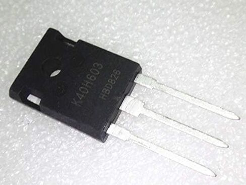 10pcs K40H603 IKW40N60H3 TO-247 in Kuwait