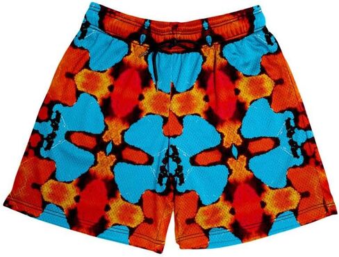 شورتات رسومية للرجال شورت كرة السلة الرجعية الرجعية يدير شورتات رياضية شورتات شورت غير رسمي in Kuwait