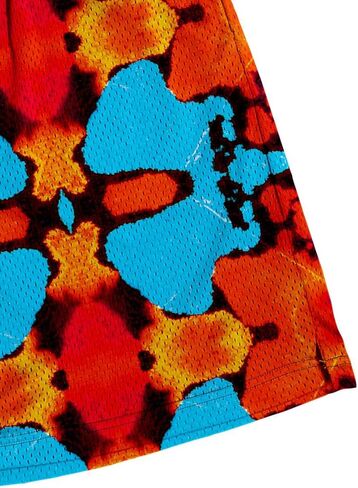 شورتات رسومية للرجال شورت كرة السلة الرجعية الرجعية يدير شورتات رياضية شورتات شورت غير رسمي in Kuwait