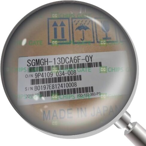 1PCS SGMGH-13DCA6F-0Y جديد in Saudi Arabia