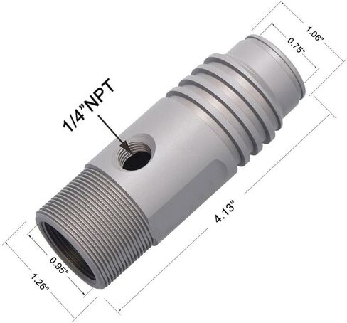 2-Pack for airless Paint Sprayer 390/395/495 Pump Cylinder Sleeve 243176- in Kuwait