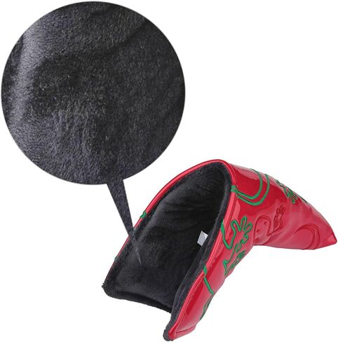 غلاف Golf Club Blade Head مع Gecko Design الإغلاق المغناطيسي in Saudi Arabia