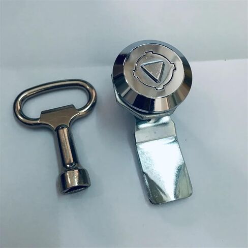 MS705-3B لسان قفل القفل قفل الباب قفل خزانة مقاوم الصدمة قفل باب 1pcs (مفتاح) in Saudi Arabia