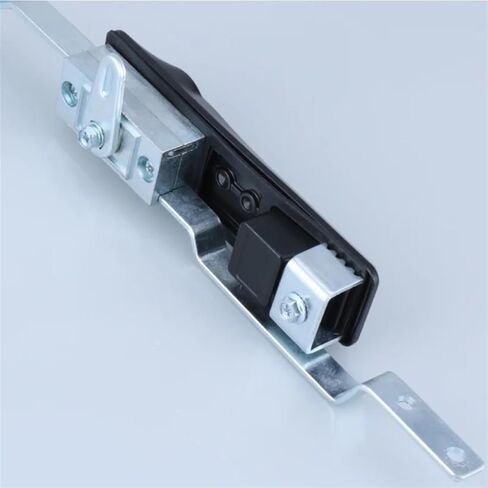 MS828 Connecting Rod Lock High and Low Voltage Switch Electric Cabinet Door Locks Industrial Cabinet Lock 1Pcs(XJJ-828-1-01) in Saudi Arabia