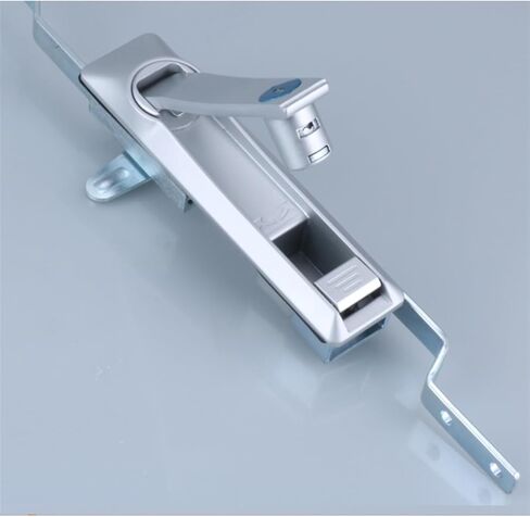 MS828 Connecting Rod Lock High and Low Voltage Switch Electric Cabinet Door Locks Industrial Cabinet Lock 1Pcs(XJJ-828-1-01) in Saudi Arabia