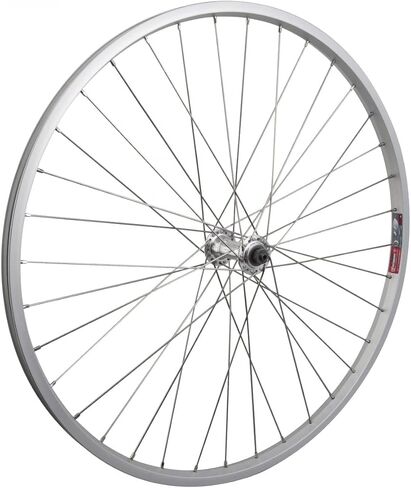 WheelMaster Front Bicycle Wheel 26 x 1.5 36H, Quick Release, Alloy, Silver in Saudi Arabia