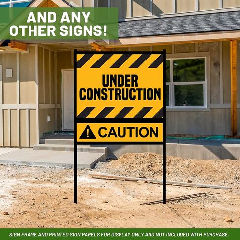 Blank Metal Sign (Pack of 5), Made of Aluminum Sheet Metal Plate to Create Custom Signs Outdoor Metal or Street Signs Customized For Your Own Personalized Banner, 18 x 24 x .040, White in Saudi Arabia