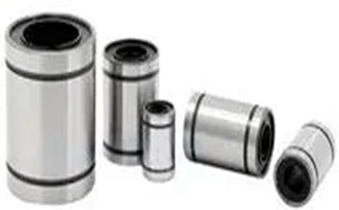 4pcs LME25UU LME30UU LME25 LME30 25x40x58mm 30×47×68mm Linear Motion Bearings bushings(LME25UU) in Saudi Arabia