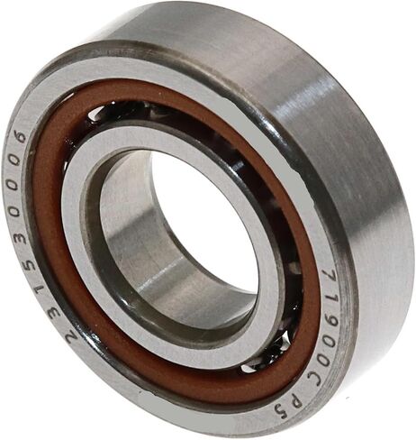 1pcs 71900C P5 10X22X6 Thin-Walled Miniature Contact Bearings Speed Spindle Bearings in Saudi Arabia