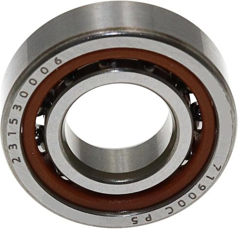 1pcs 71900C P5 10X22X6 Thin-Walled Miniature Contact Bearings Speed Spindle Bearings in Saudi Arabia