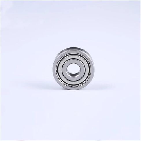 10/50pcs 440c ABEC-5 S626ZZ 6x19x6mm غطاء محمي مزدوج محمي من الفولاذ المقاوم للصدأ تحمل كرة أخدود عميق 6 * 19 * 6 مم (10pcs) in Kuwait