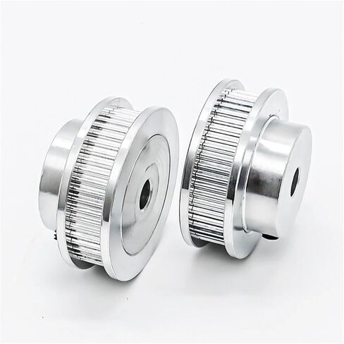 65T أسنان GT2 توقيت العجلة المتزامنة Bore5/6/8 ~ 18/19/12mm عرض الحزام 6/10 مم 3D أجزاء الطابعة الشد المفتوحة 2GT بكرة 2GT (10 مم W ، 5pcs ، 10 مم W) in Kuwait